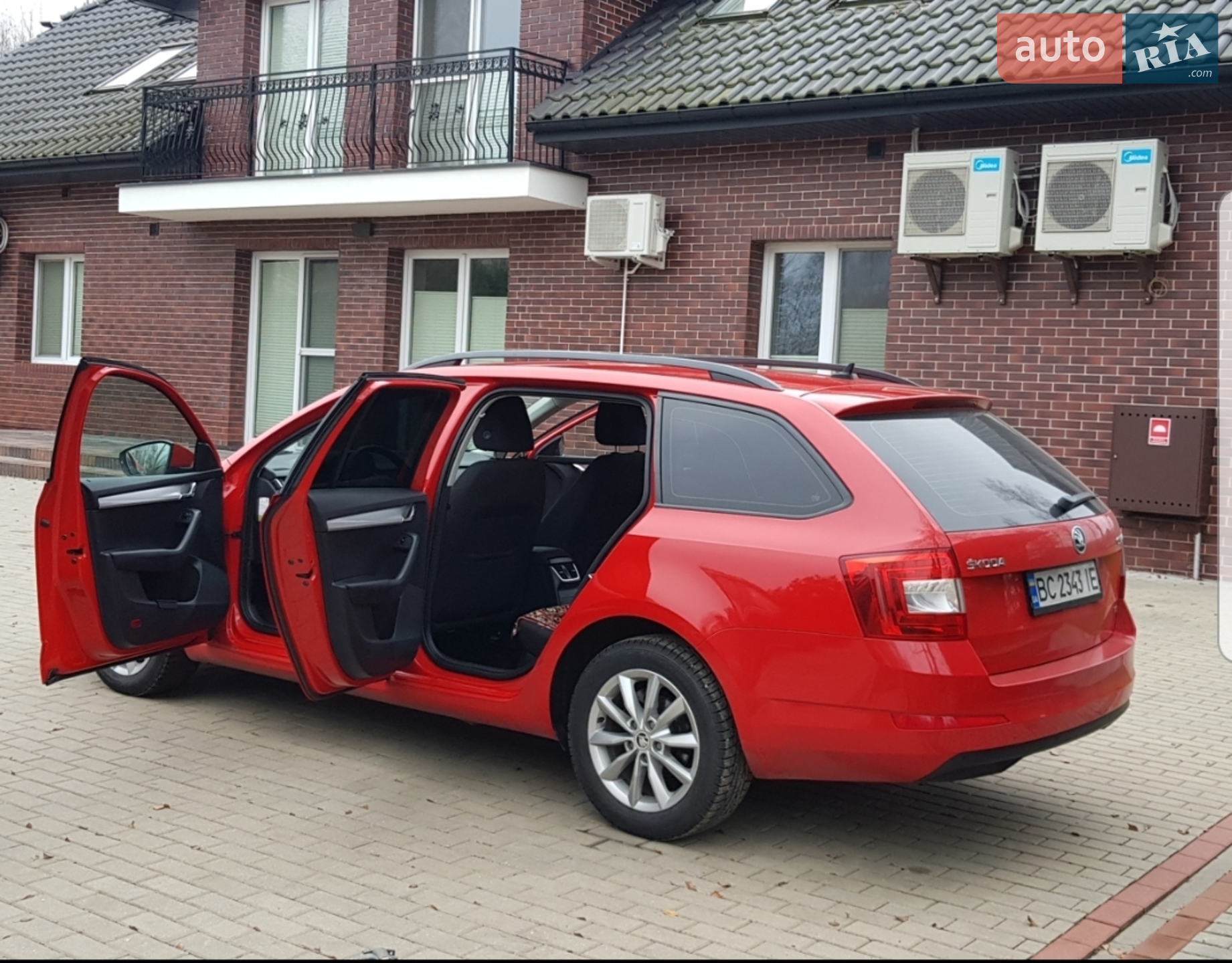 2013 Skoda Octavia - мініатюра 12
