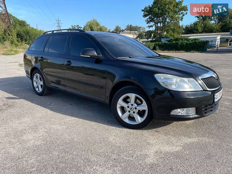 Универсал Skoda Octavia 2009 в Харькове фото 7 Универсал Skoda Octavia 2009 в Харькове