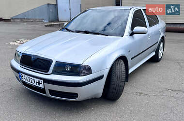 Ліфтбек Skoda Octavia 2008 в Києві