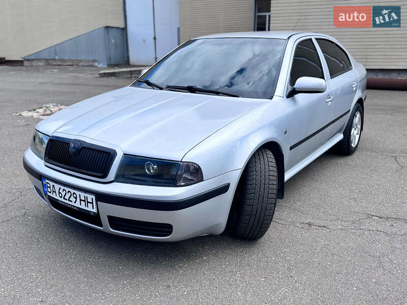 Skoda Octavia 2008