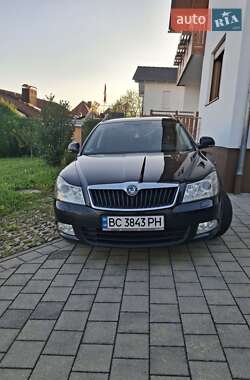 Універсал Skoda Octavia 2012 в Львові