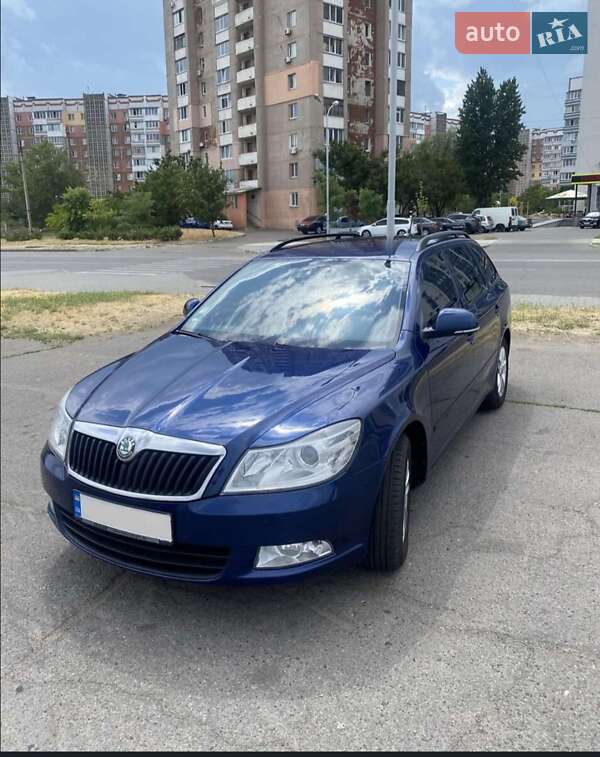 Skoda Octavia 2011 Skoda Octavia 2011