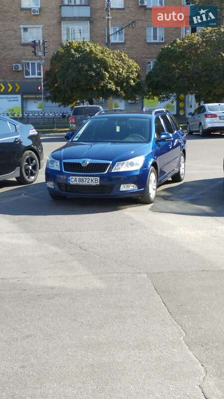 Универсал Skoda Octavia 2011 в Черкассах
