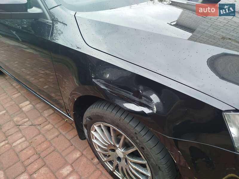 Універсал Skoda Octavia 2015 в Борисполі