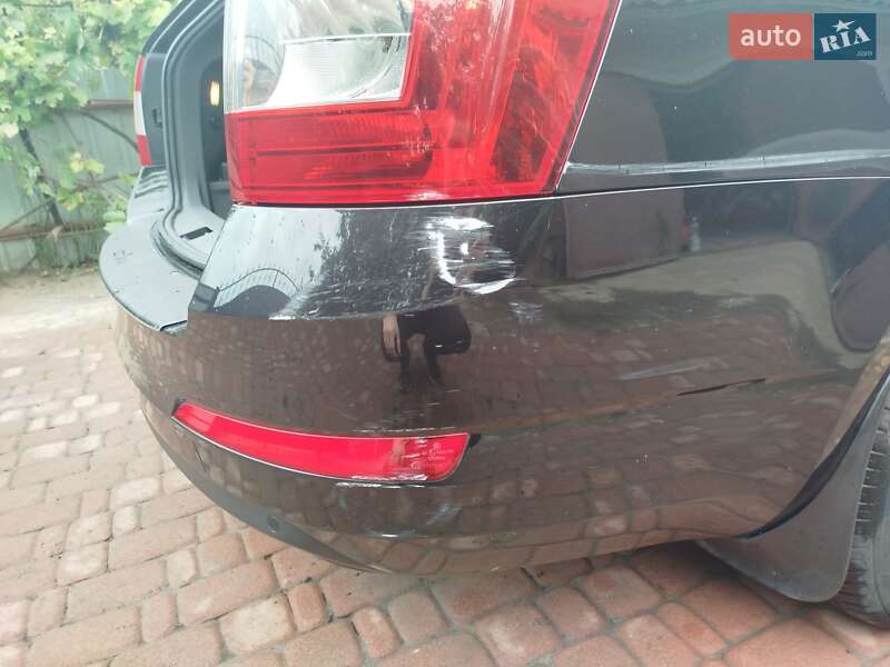 Універсал Skoda Octavia 2015 в Борисполі