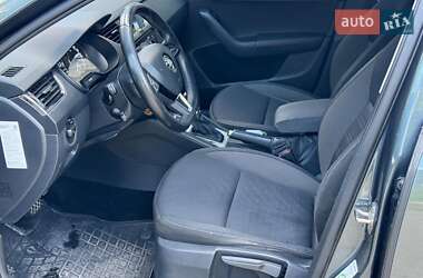 Універсал Skoda Octavia 2017 в  фото 14 Універсал Skoda Octavia 2017 в