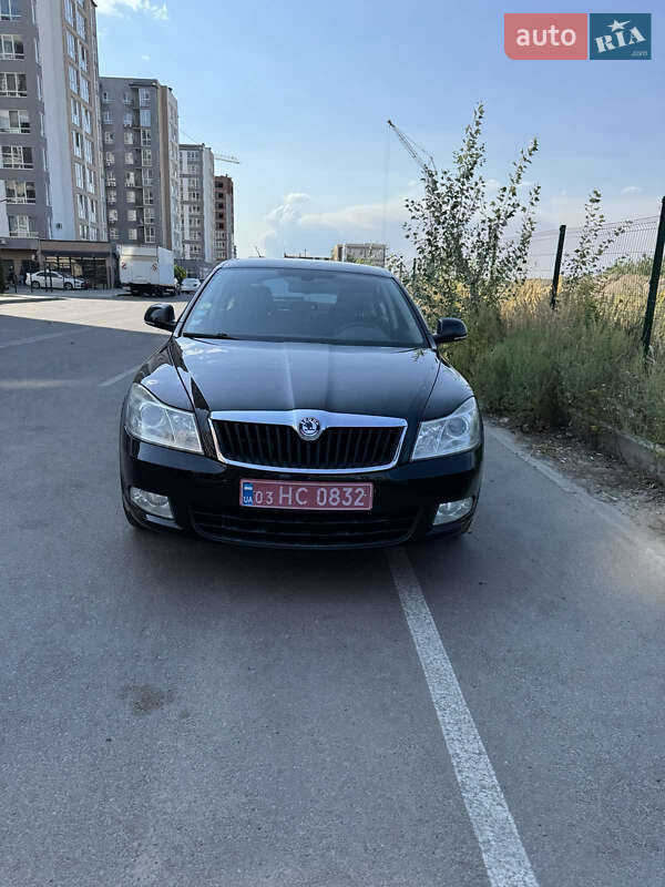 Skoda Octavia 2010