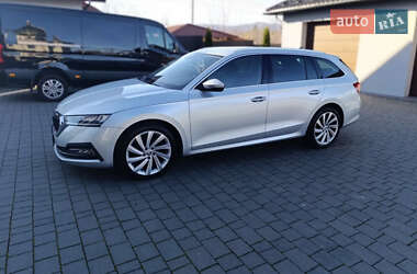 Универсал Skoda Octavia 2020 в Измаиле