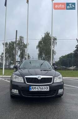 Универсал Skoda Octavia 2010 в Житомире
