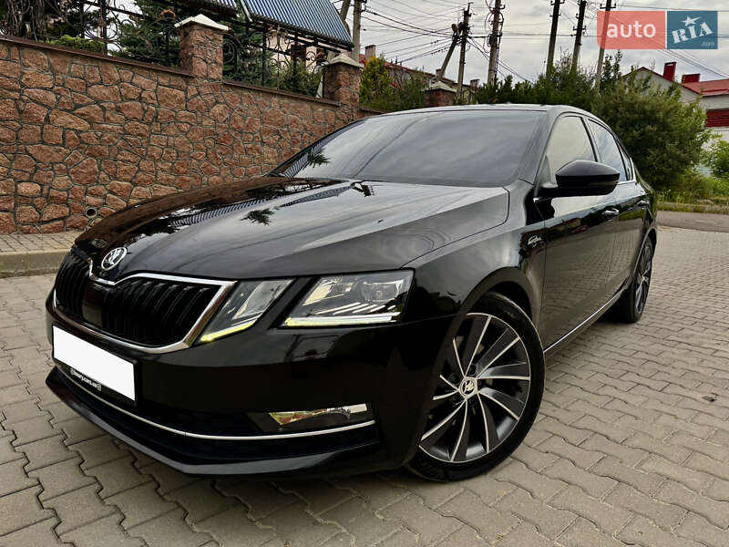Skoda Octavia 2017