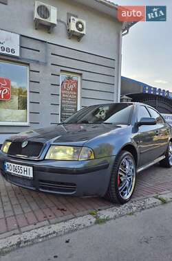 Ліфтбек Skoda Octavia 2006 в Мукачевому