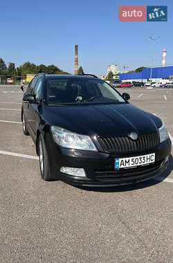 Универсал Skoda Octavia 2011 в Житомире