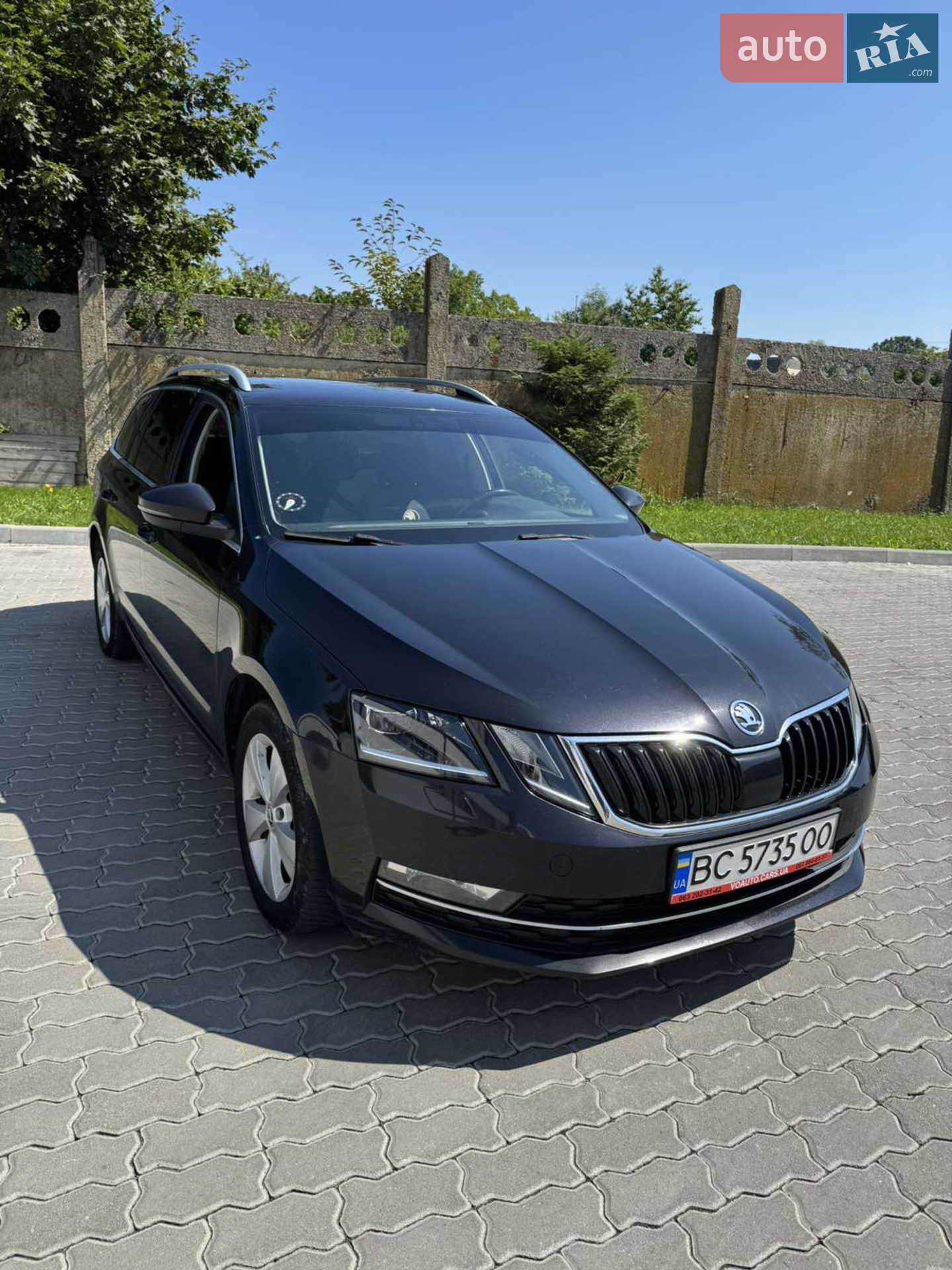 2017 Skoda Octavia - мініатюра 4