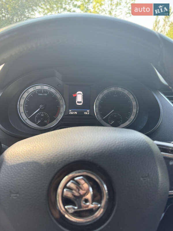 Універсал Skoda Octavia 2017 в Бориславі