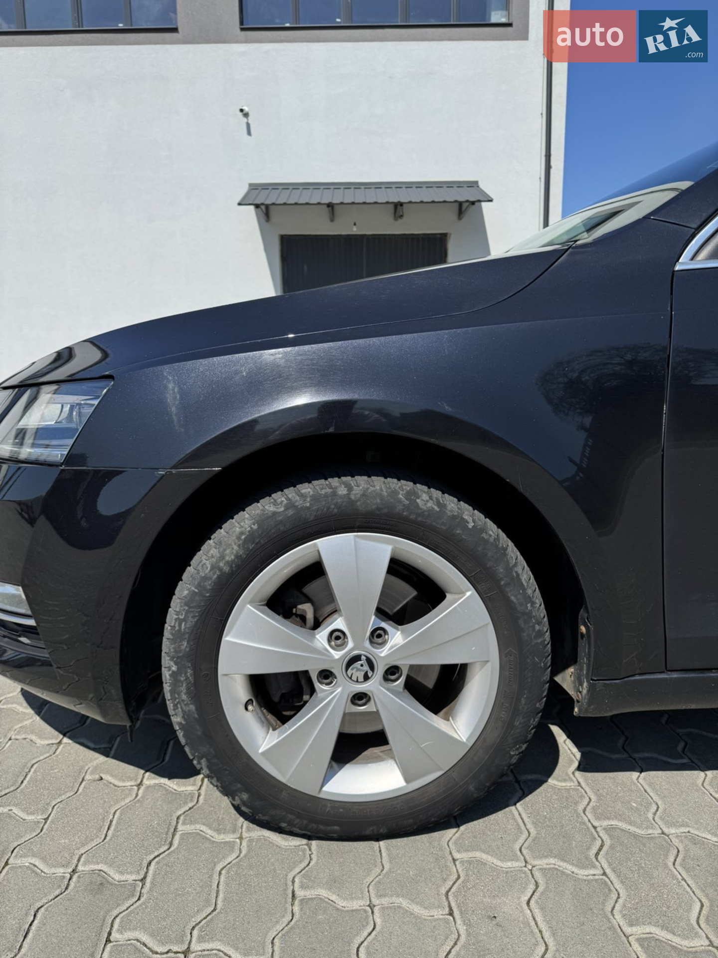 2017 Skoda Octavia - мініатюра 51