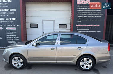 Ліфтбек Skoda Octavia 2009 в Сумах