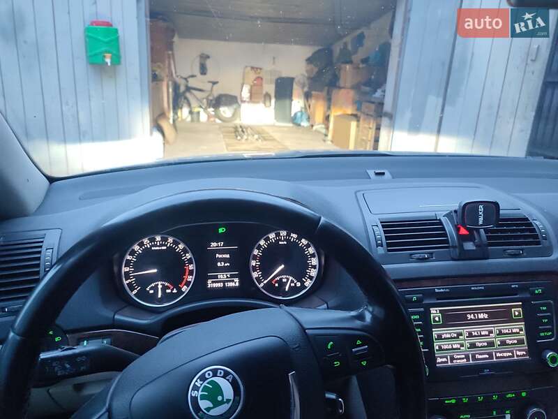 Универсал Skoda Octavia 2012 в Овруче