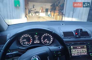 Универсал Skoda Octavia 2012 в 