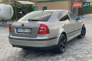 Лифтбек Skoda Octavia 2006 в Турке