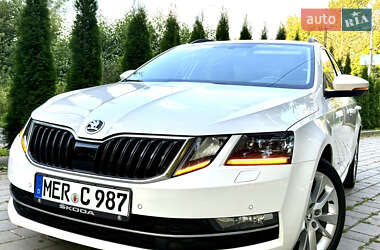 Універсал Skoda Octavia 2019 в Трускавці