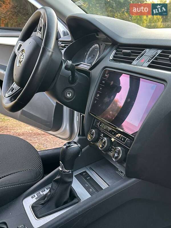 Универсал Skoda Octavia 2018 в Ольшанке