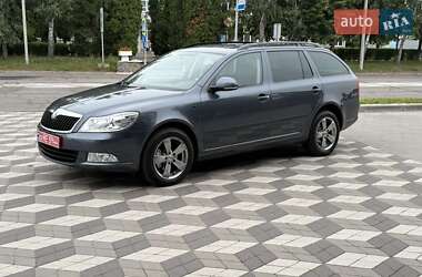 Универсал Skoda Octavia 2009 в Белой Церкви
