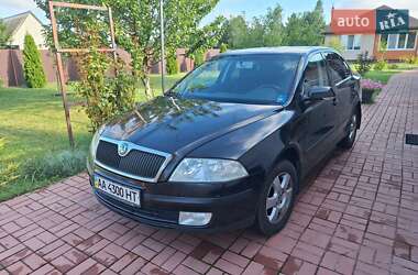 Лифтбек Skoda Octavia 2008 в Киеве