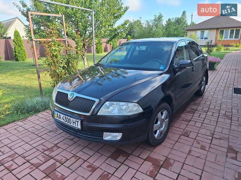 Skoda Octavia 2008