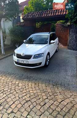 Универсал Skoda Octavia 2014 в Мукачево