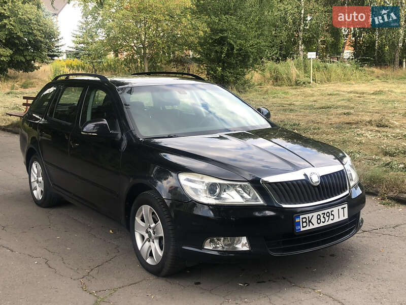 Skoda Octavia 2010