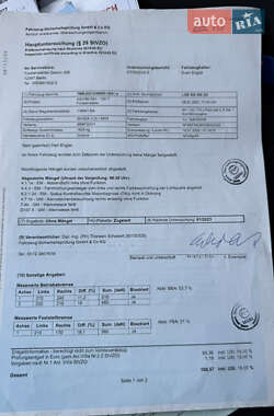 Универсал Skoda Octavia 2010 в 