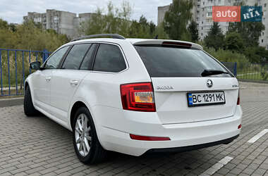Универсал Skoda Octavia 2014 в 