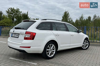 Универсал Skoda Octavia 2014 в 