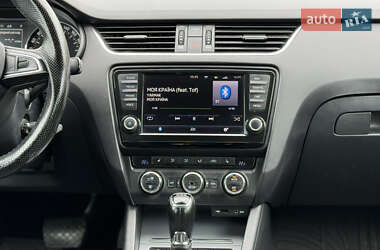 Универсал Skoda Octavia 2014 в 