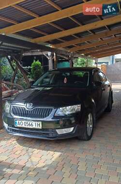 Ліфтбек Skoda Octavia 2014 в Ужгороді