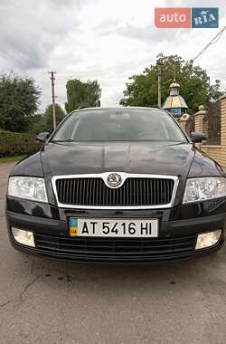 Универсал Skoda Octavia 2008 в Коломые