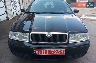 Універсал Skoda Octavia 2008 в Чернігові