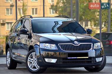 Универсал Skoda Octavia 2013 в Днепре