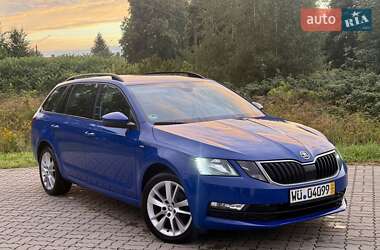 Универсал Skoda Octavia 2018 в 