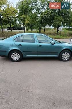 Ліфтбек Skoda Octavia 2005 в Чернігові