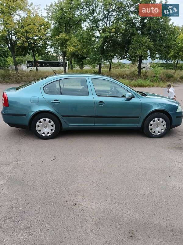 Skoda Octavia 2005