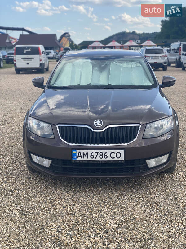 Ліфтбек Skoda Octavia 2013 в Житомирі фото 2 Ліфтбек Skoda Octavia 2013 в Житомирі