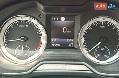 Универсал Skoda Octavia 2018 в 