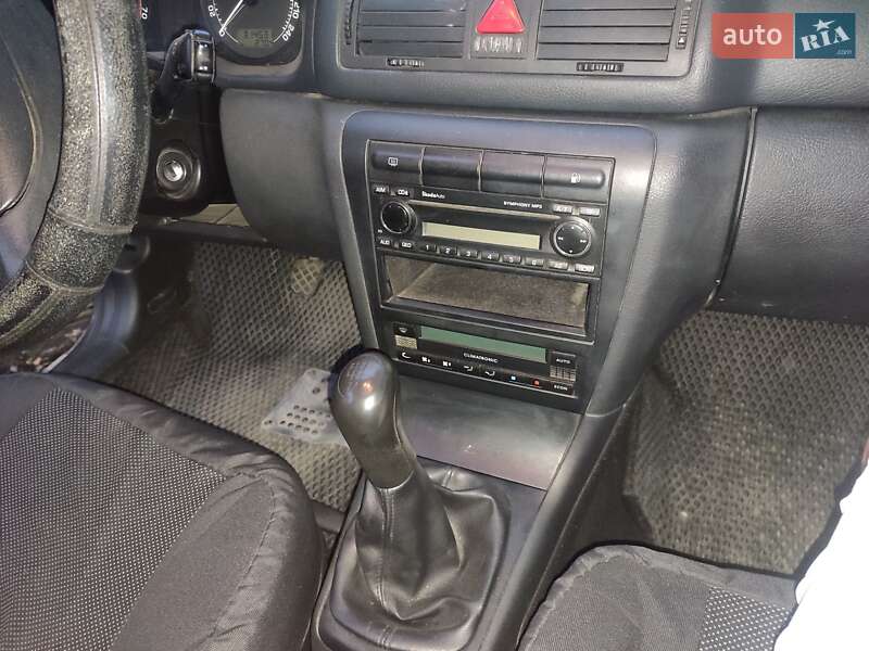 Універсал Skoda Octavia 2008 в Жидачові