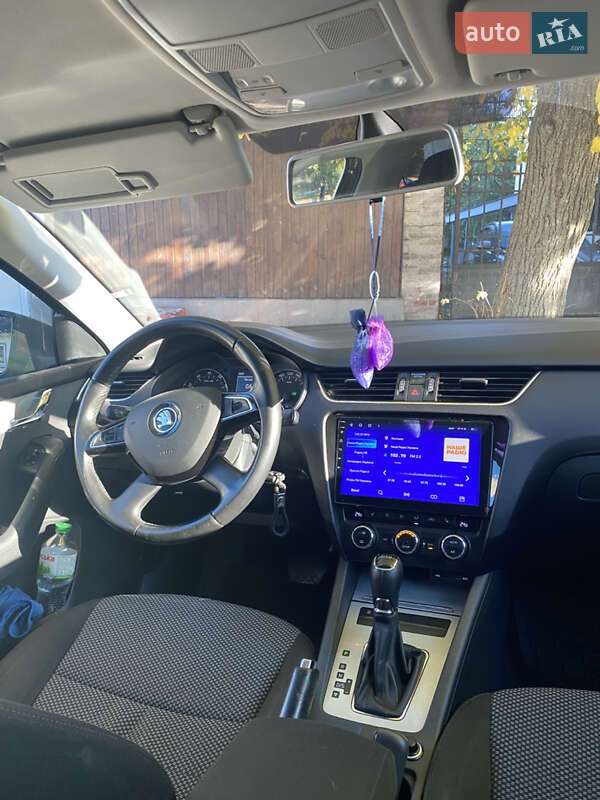 Ліфтбек Skoda Octavia 2013 в Житомирі фото 3 Ліфтбек Skoda Octavia 2013 в Житомирі