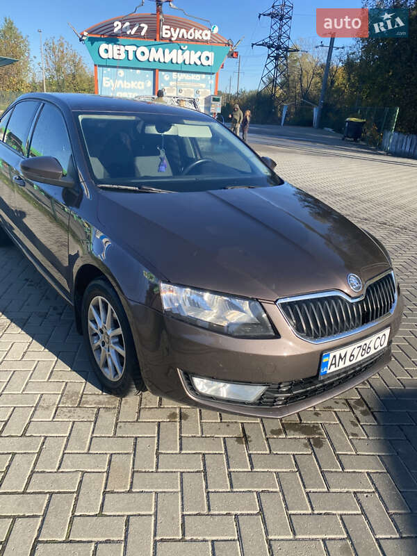 Ліфтбек Skoda Octavia 2013 в Житомирі фото 14 Ліфтбек Skoda Octavia 2013 в Житомирі