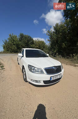 Лифтбек Skoda Octavia 2011 в Березне