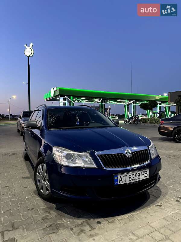 Універсал Skoda Octavia 2012 в Івано-Франківську