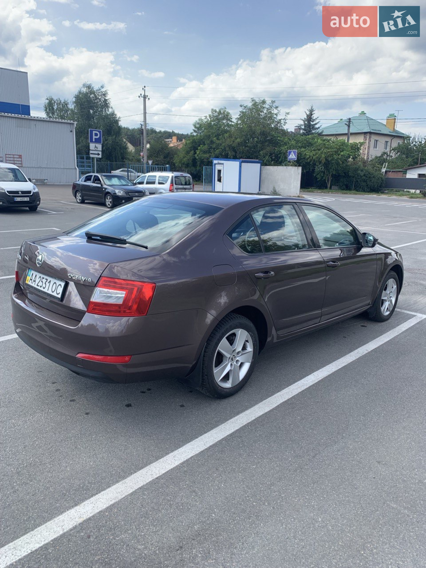 2013 Skoda Octavia - мініатюра 2