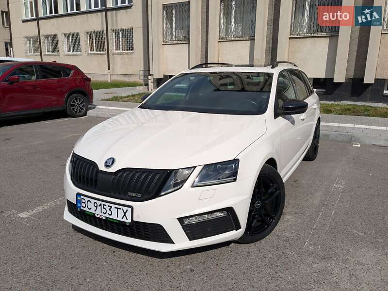 Skoda Octavia 2017